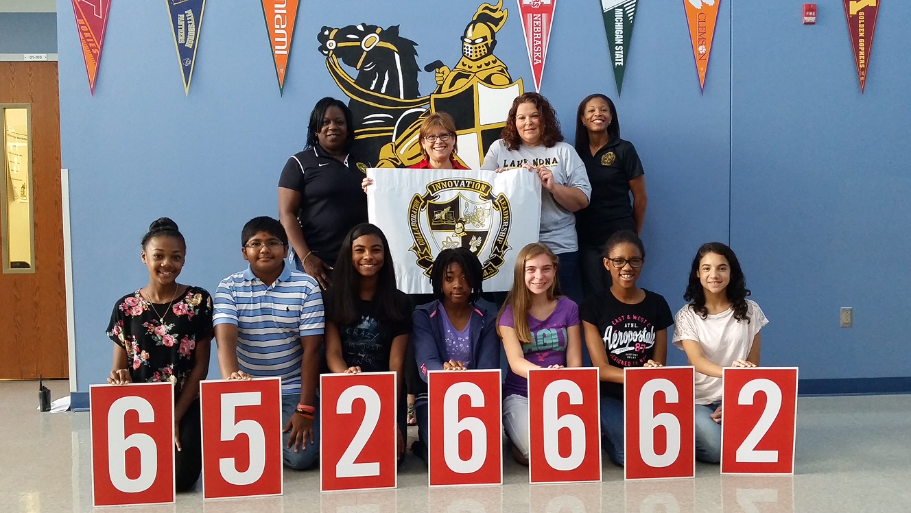 Scholastic Author to Visit Lake Nona Middle School On February 11th