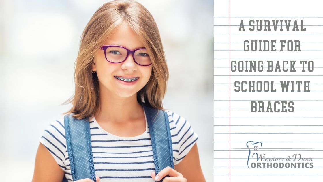 Surviving Back to School With Braces Wiewiora & Dunn Orthodontics