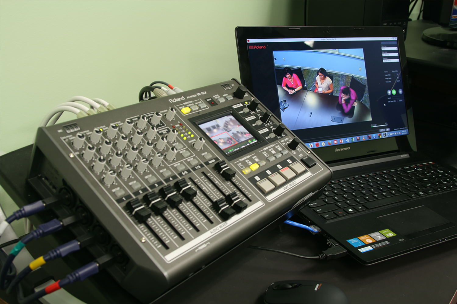 Why Central Focus Central Focus