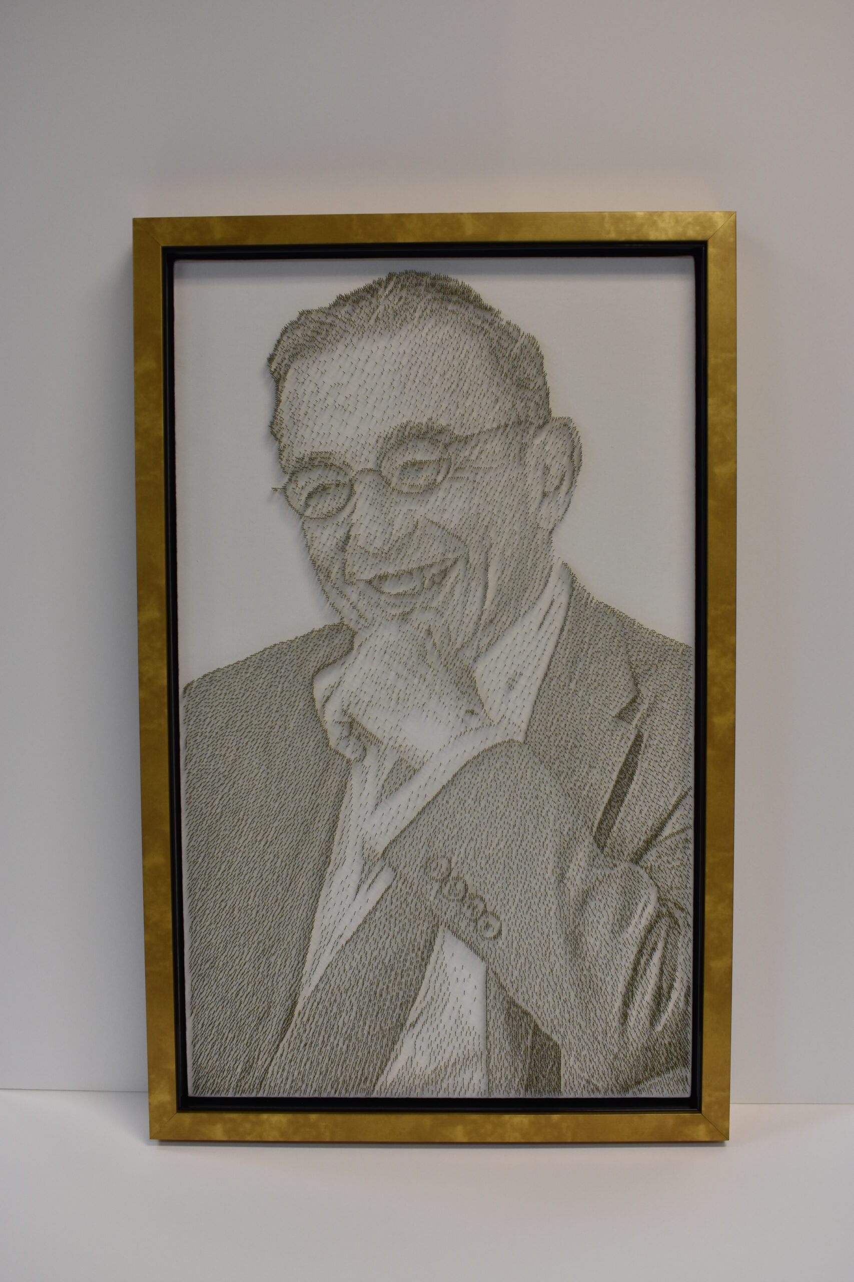 Pin art 2 Central Galleries