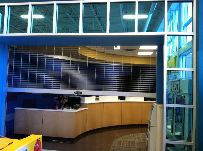 Store Fronts, Del Rio, Texas Central Glass and Mirror