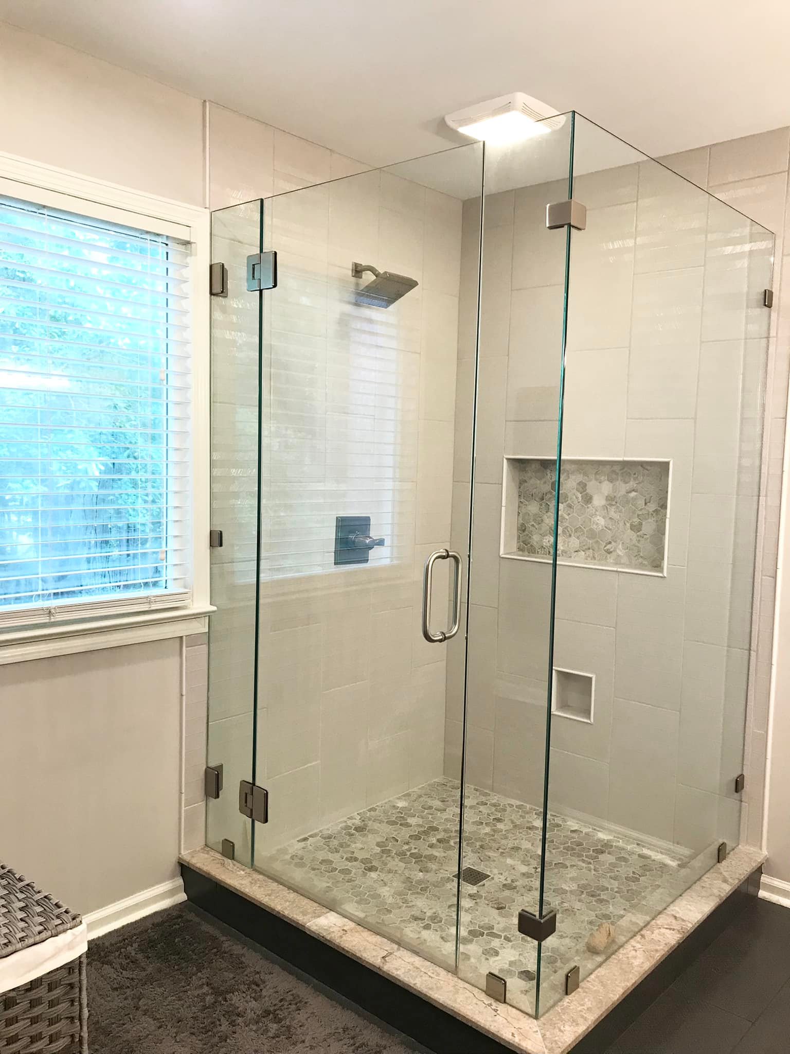 Glass Shower Enclosures Central Glass