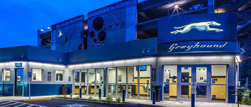 Greyhound Lines Corporate Office and Headquarters address information