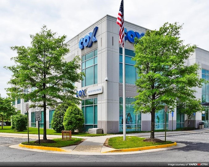 Cox Cable Phoenix Corporate Office and Headquarters address