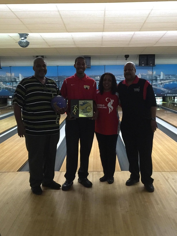 Central Junior Brian Kennedy Crowned Top High School Bowler in the