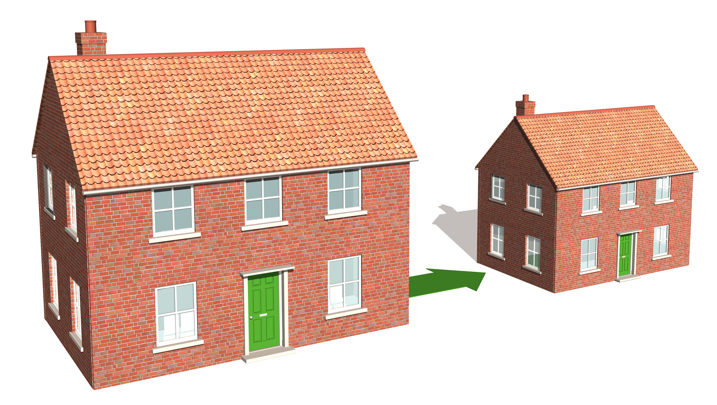 Emotional ties to family homes stop retirees from downsizing Central