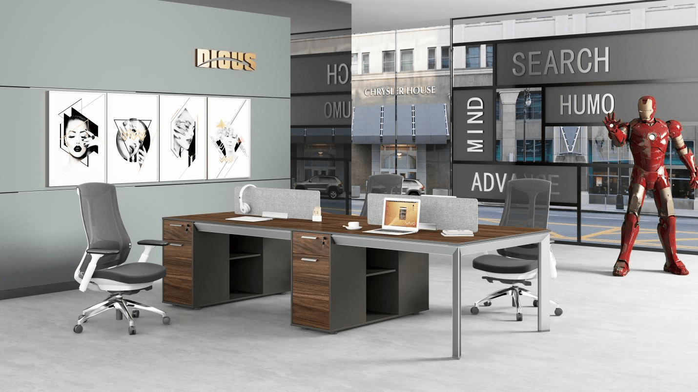 Elevate Your Workspace with DIOUS Furniture’s Executive Office Design