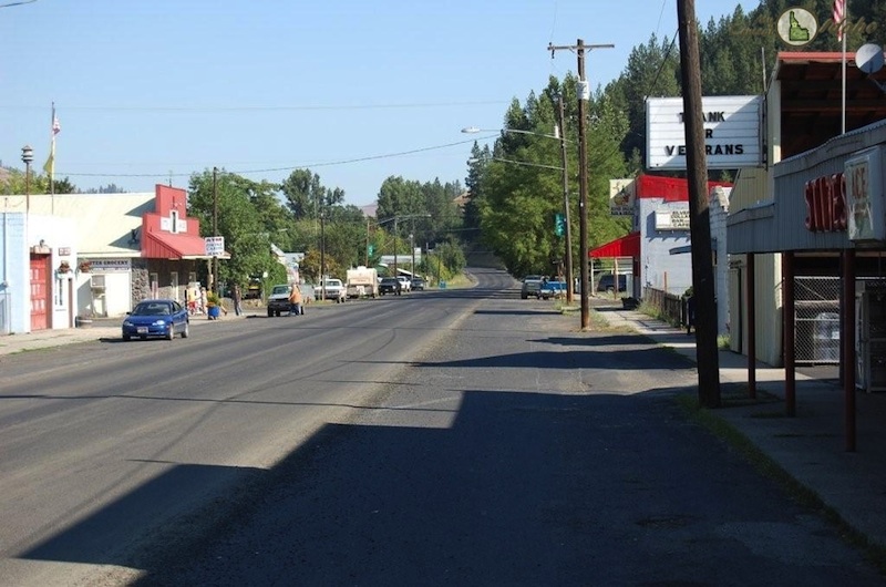 to Kooskia Idaho. — Central Idaho Properties