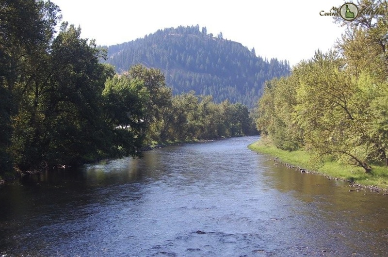 to Kooskia Idaho. — Central Idaho Properties