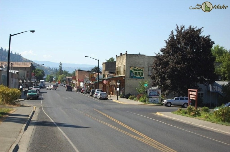 to Kooskia Idaho. — Central Idaho Properties