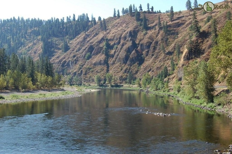 to Kooskia Idaho. — Central Idaho Properties