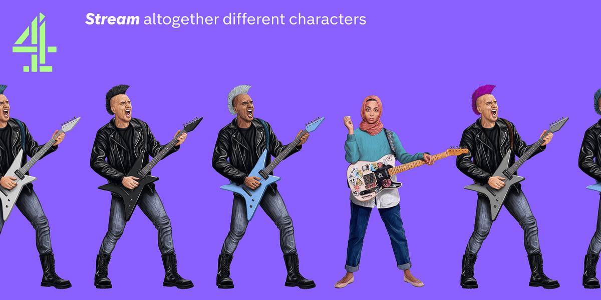 Artist Interview with Sam Gilbey News Central Illustration Agency