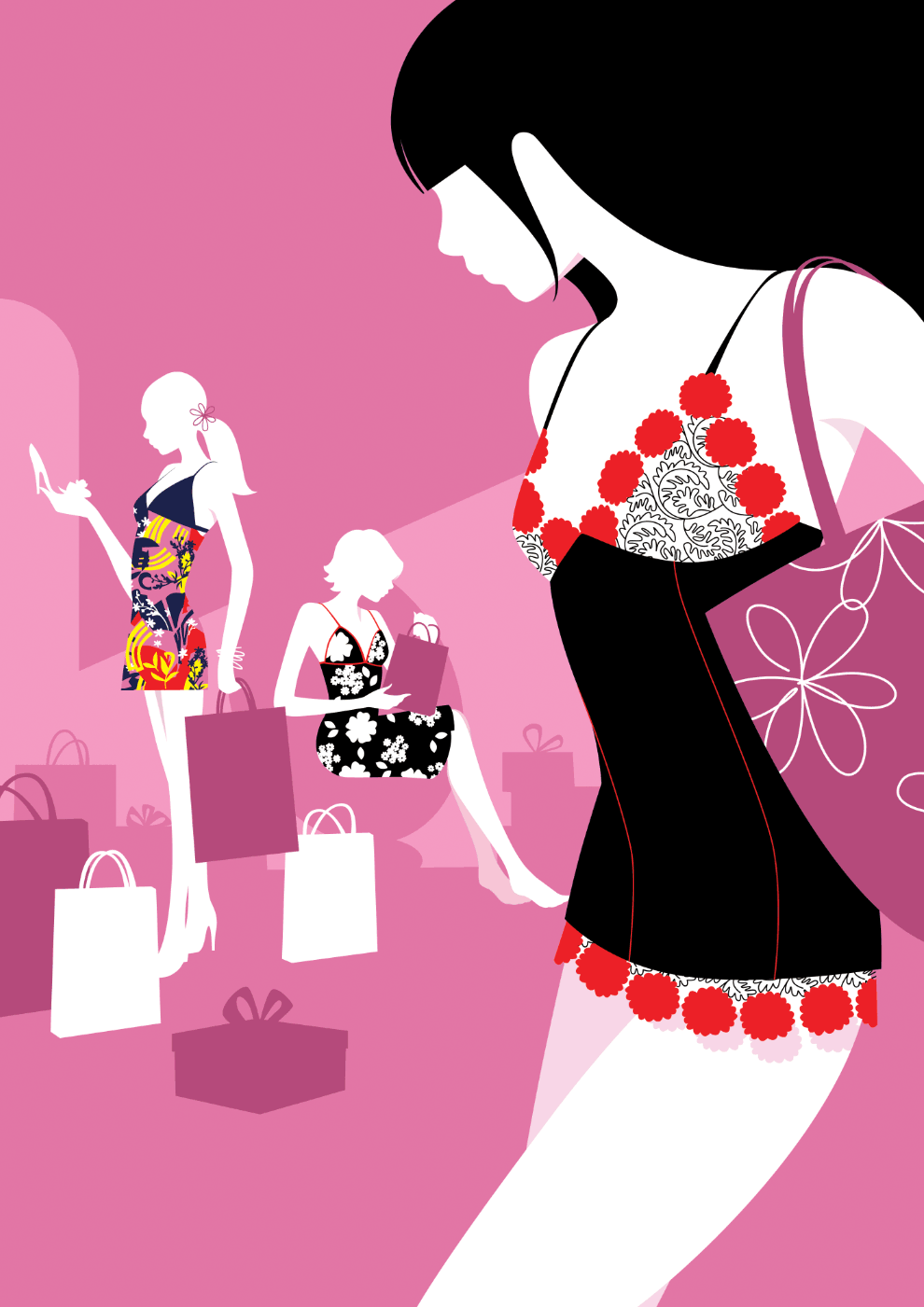 Paul Oakley Illustration Central Illustration Agency