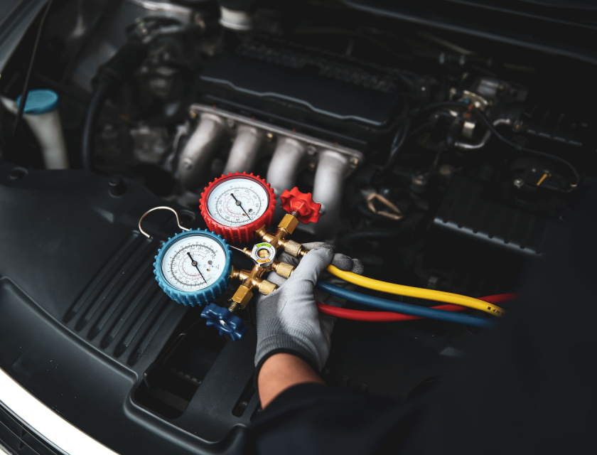 Auto Air Conditioning Repair York, ON Car AC Repair Shop