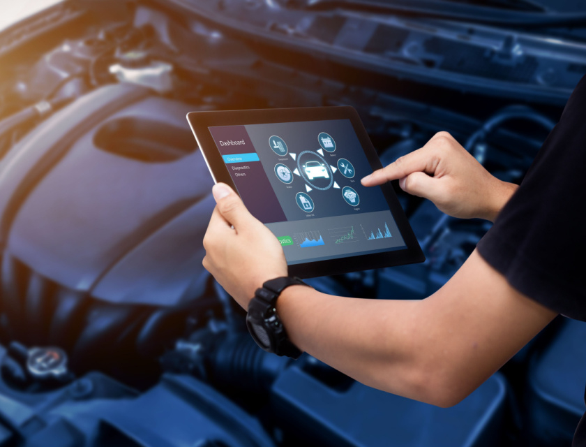 Digital Vehicle Inspections Liberty Village, ON Car Inspections Near Me