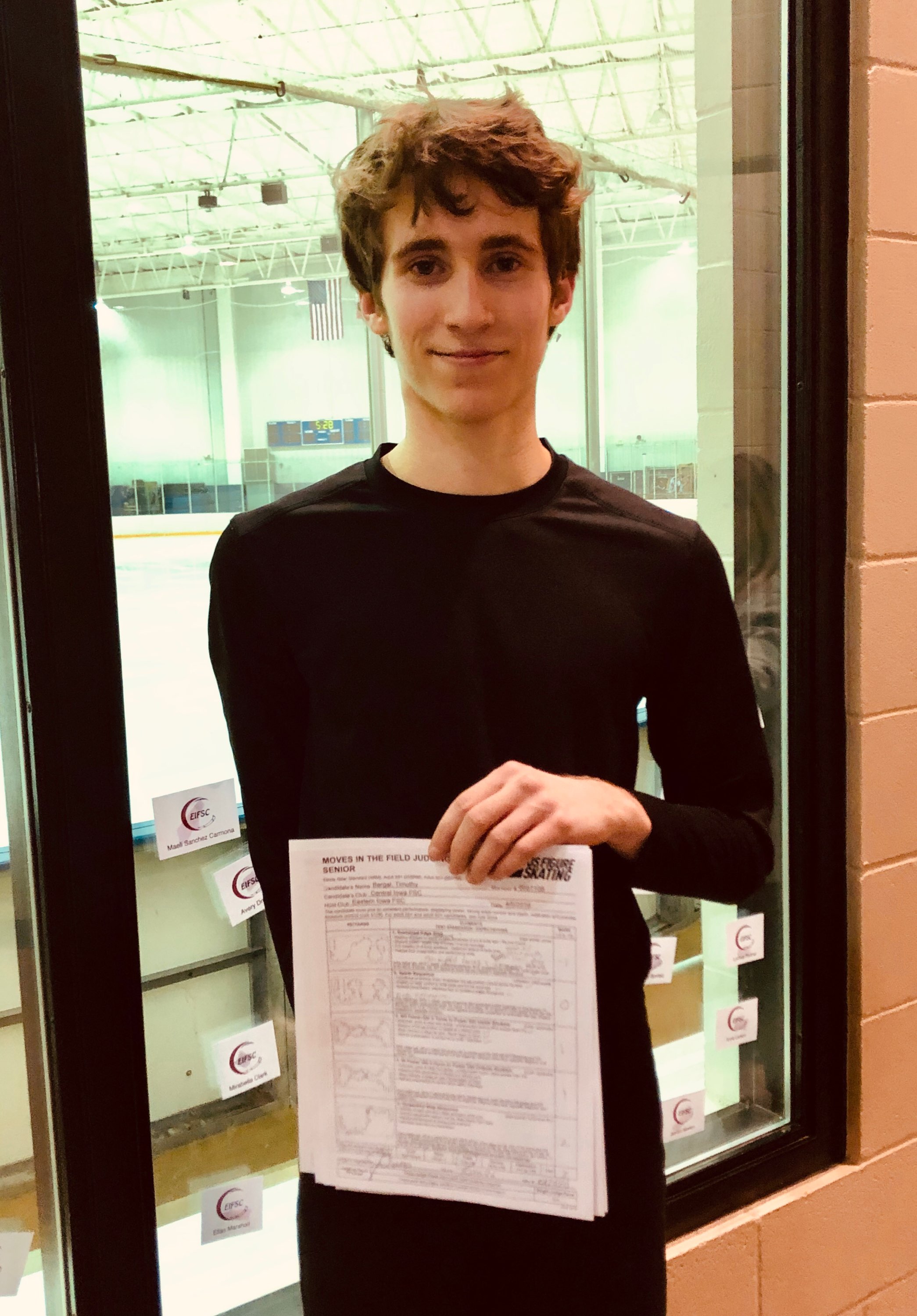 Competition & Testing Central Iowa Figure Skating Club