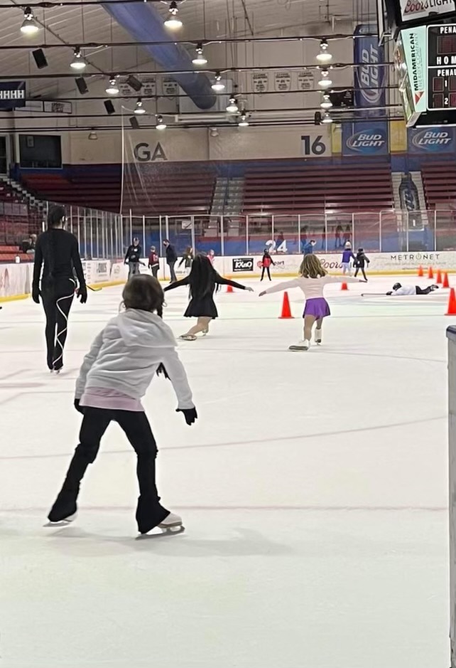 Learn To Skate Central Iowa Figure Skating Club