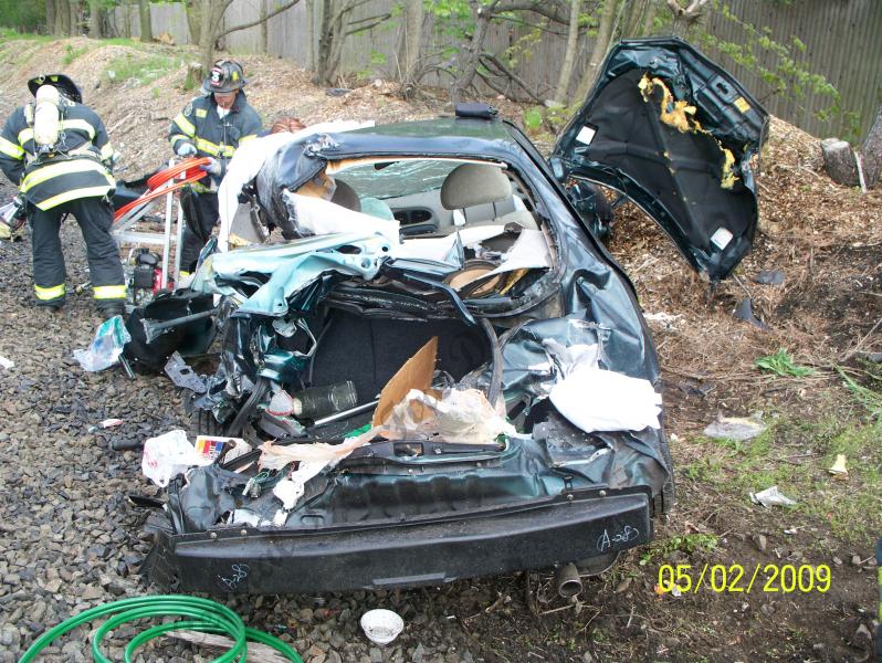 Central Islip Goes To Train Vs Car Accident Central Islip Fire