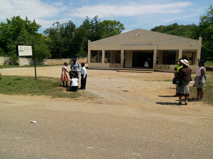 Central Jamaica Conference of Seventhday Adventists Tredegar Park