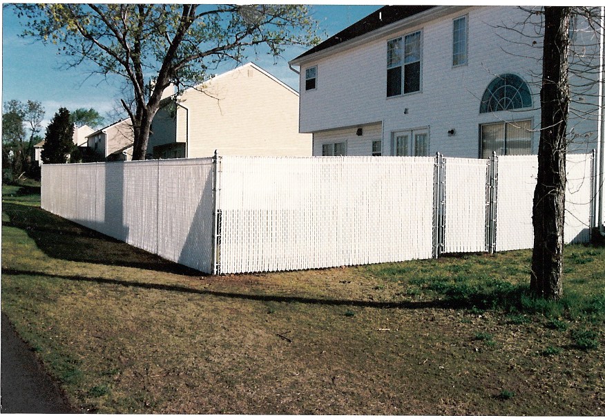 Chain Link Fence Installation New Jersey