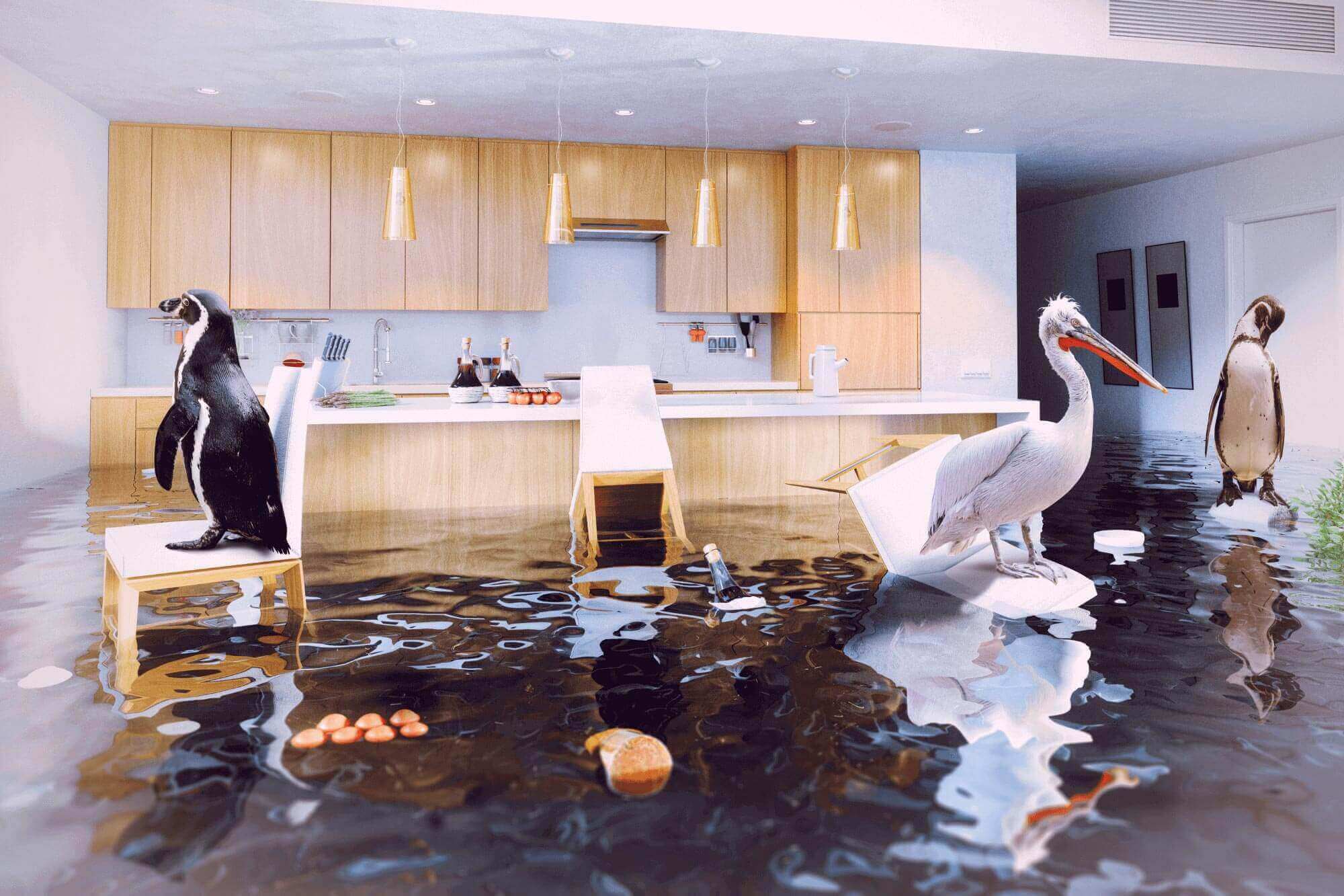 Commercial Flood Insurance for NJ Property Owners