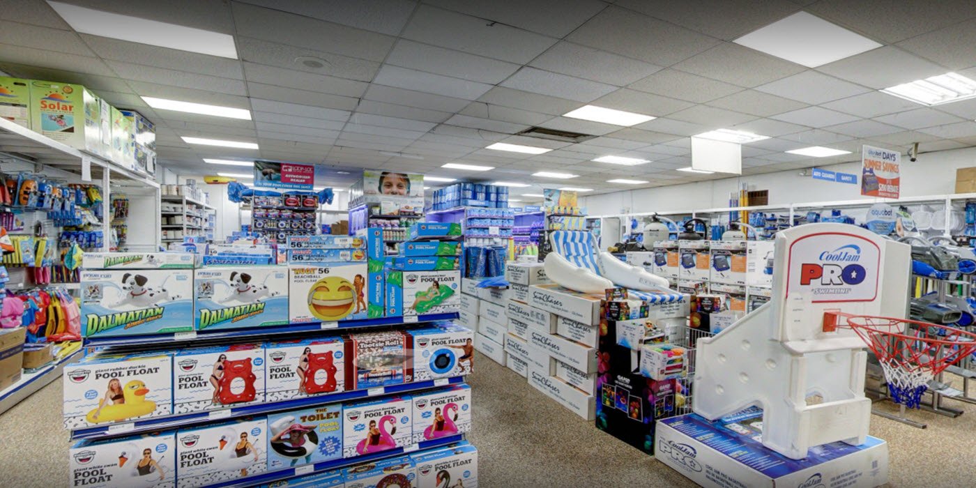 Central Jersey Pools