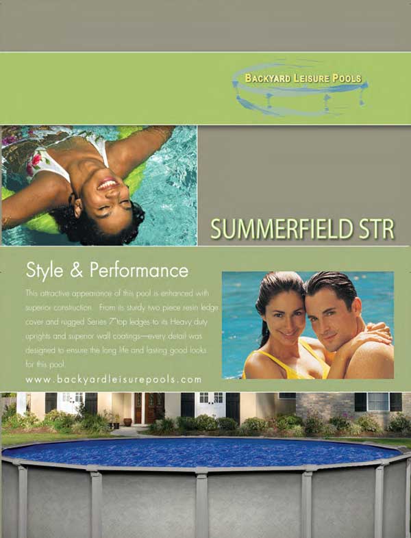 Above Ground Pools 2022