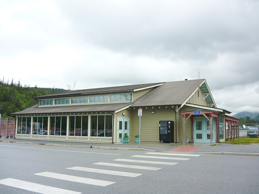 Private Jet Skagway Airport — Central Jets