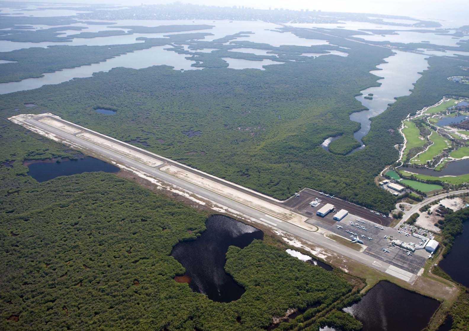 Private Jet Naples Airport — Central Jets