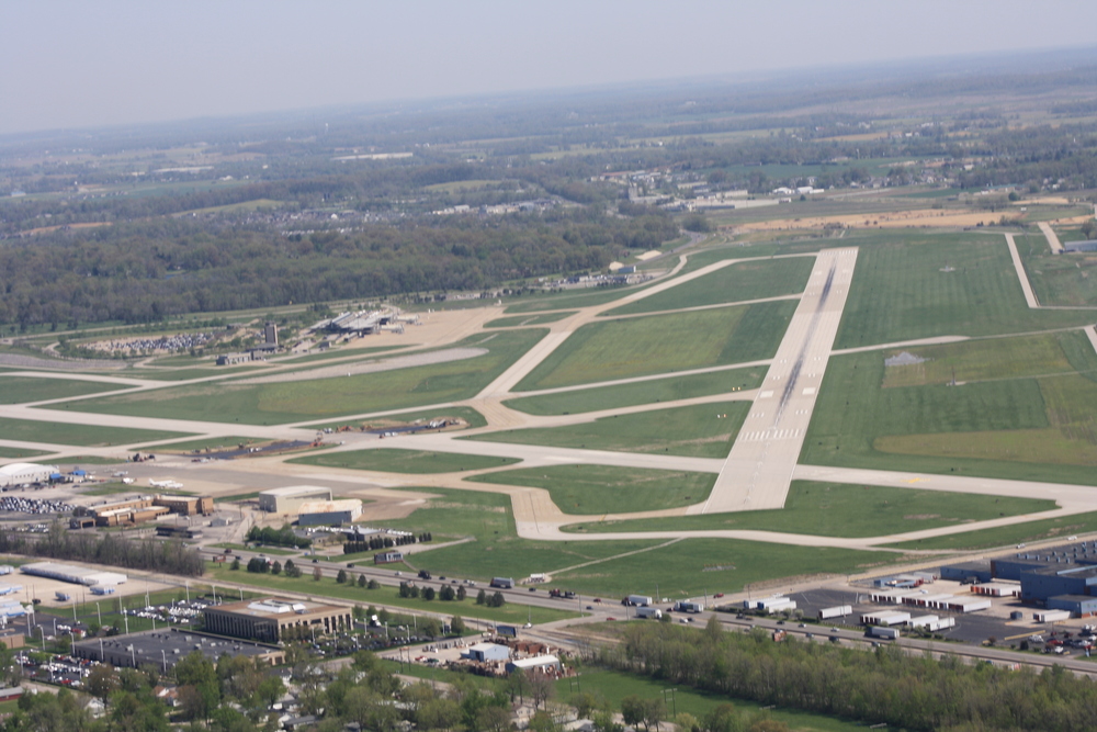 Private Jet Evansville Airport — Central Jets