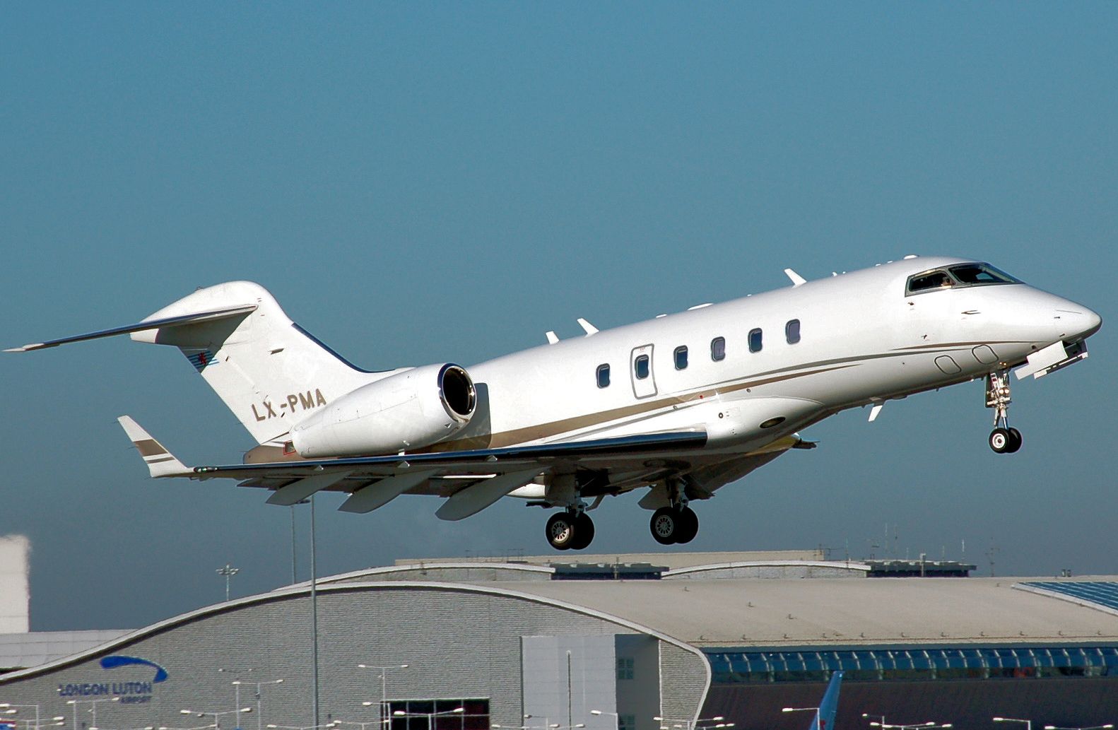 Bombardier private jets by the leading Canadian manufacturer
