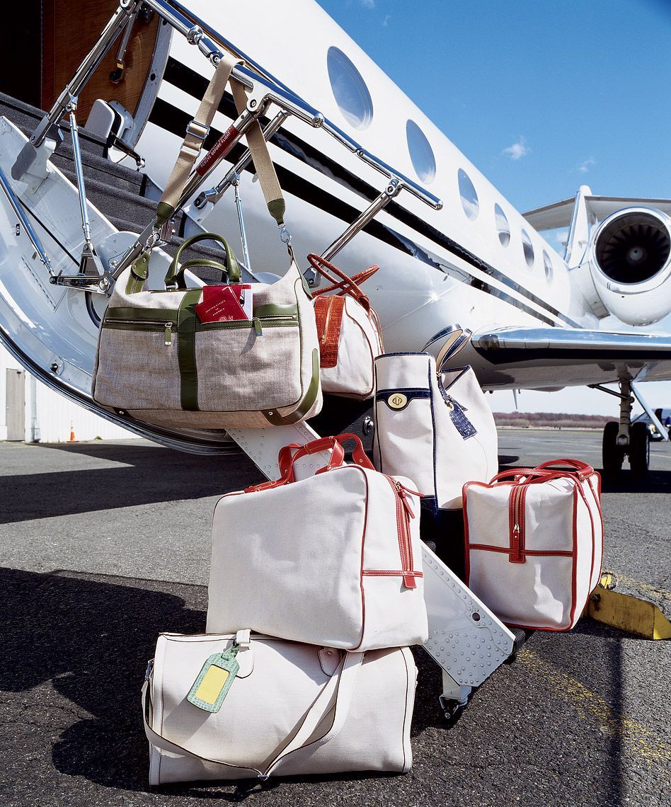 How much luggage do private jets fit? — Central Jets