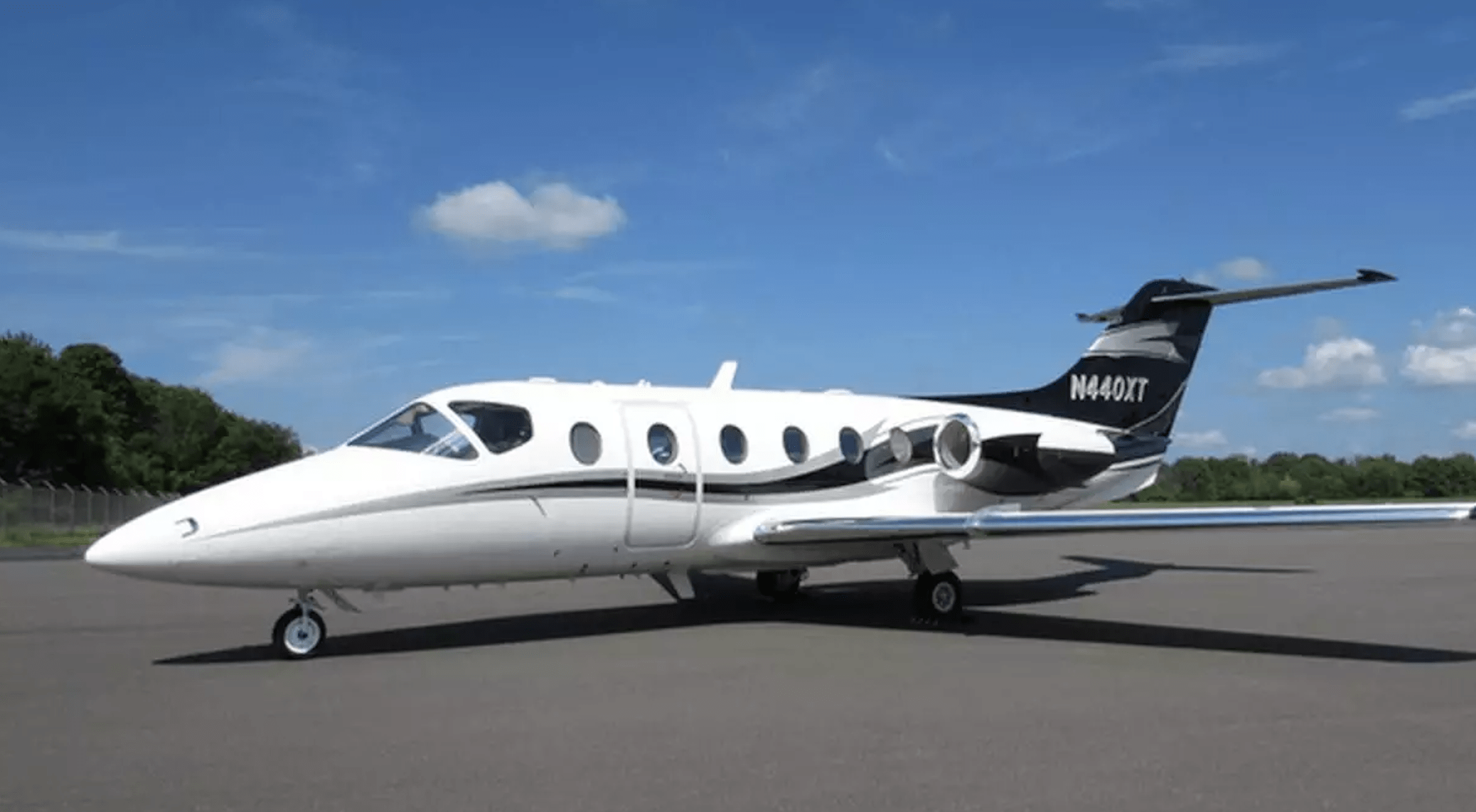 N727KB Nextant 400XTi — Central Jets