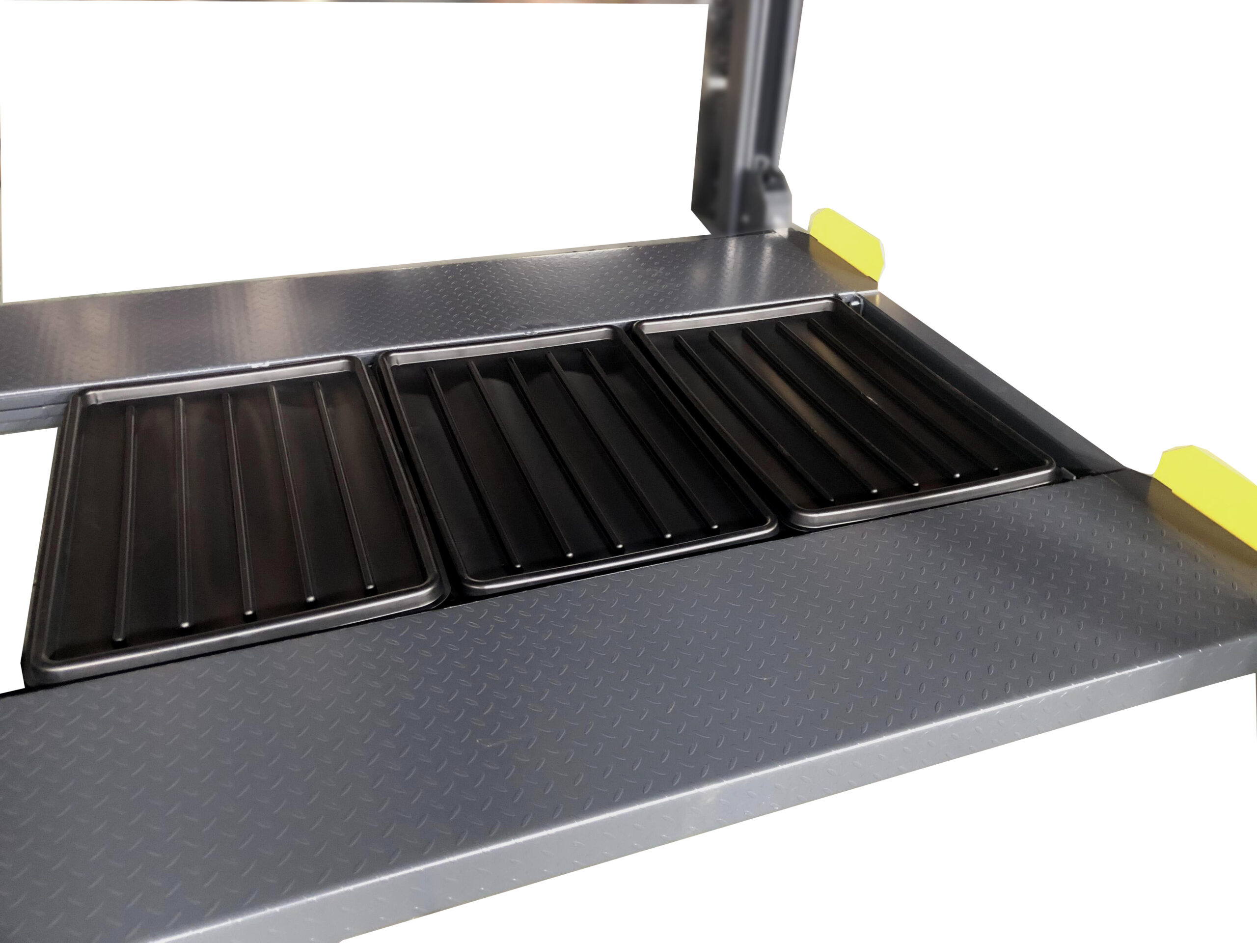 KT4H850 8,500Lbs Heavy Duty 4Post Car lift Central Lifts Equipment