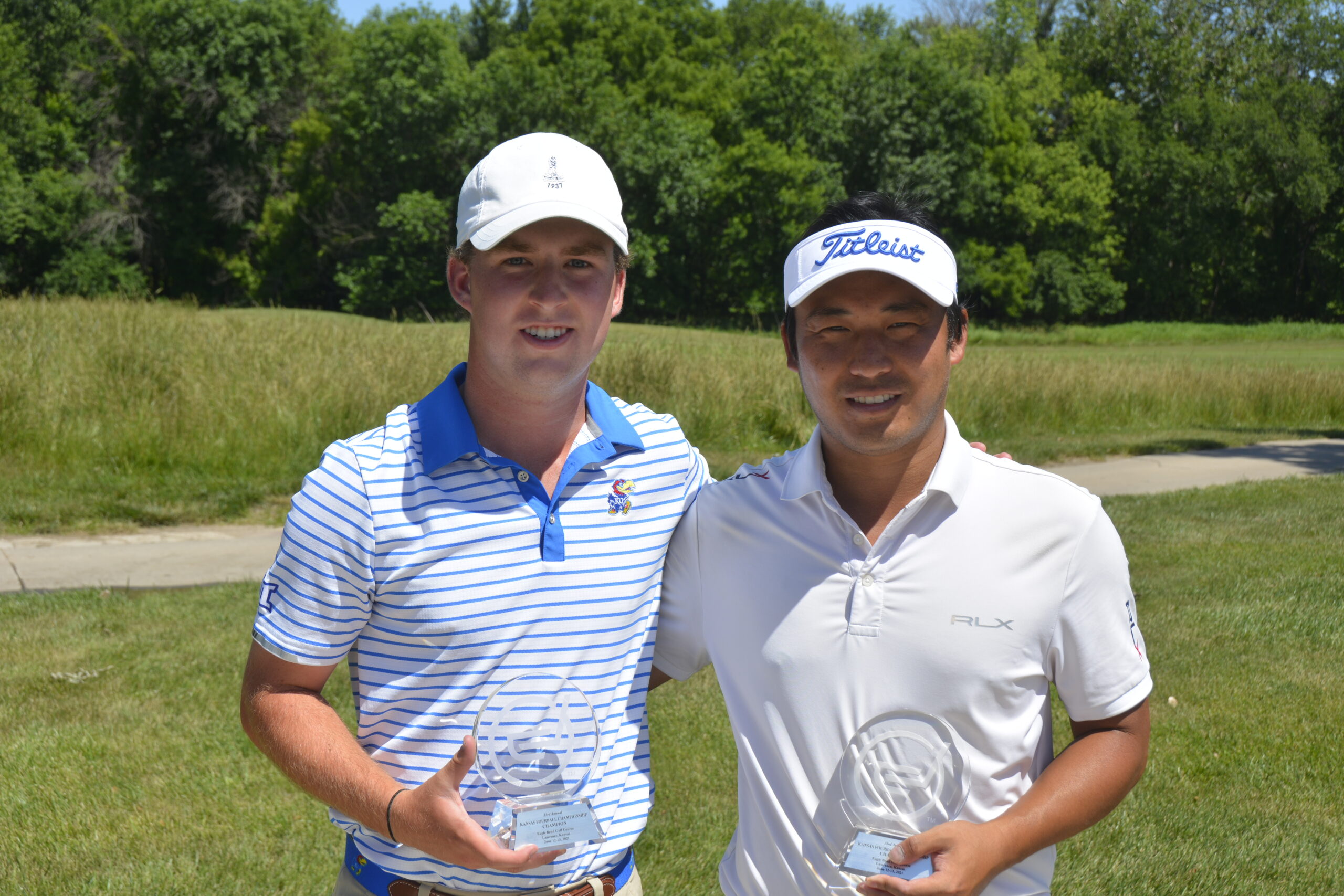 Kansas FourBall Championship Central Links Golf