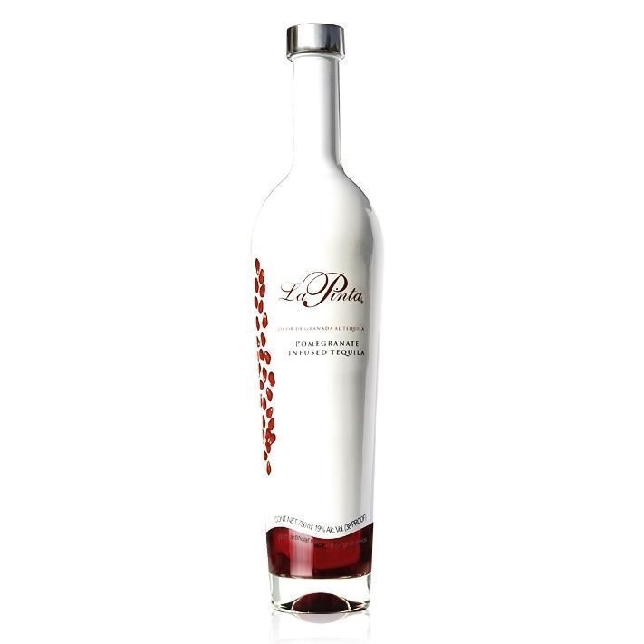 La Pinta Pomegranate Liqueur Made With Tequila 750ml liquriou store