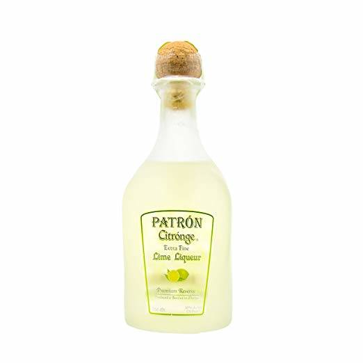 Patron Lime Liqueur 750Ml liquriou store in wasingtone dc