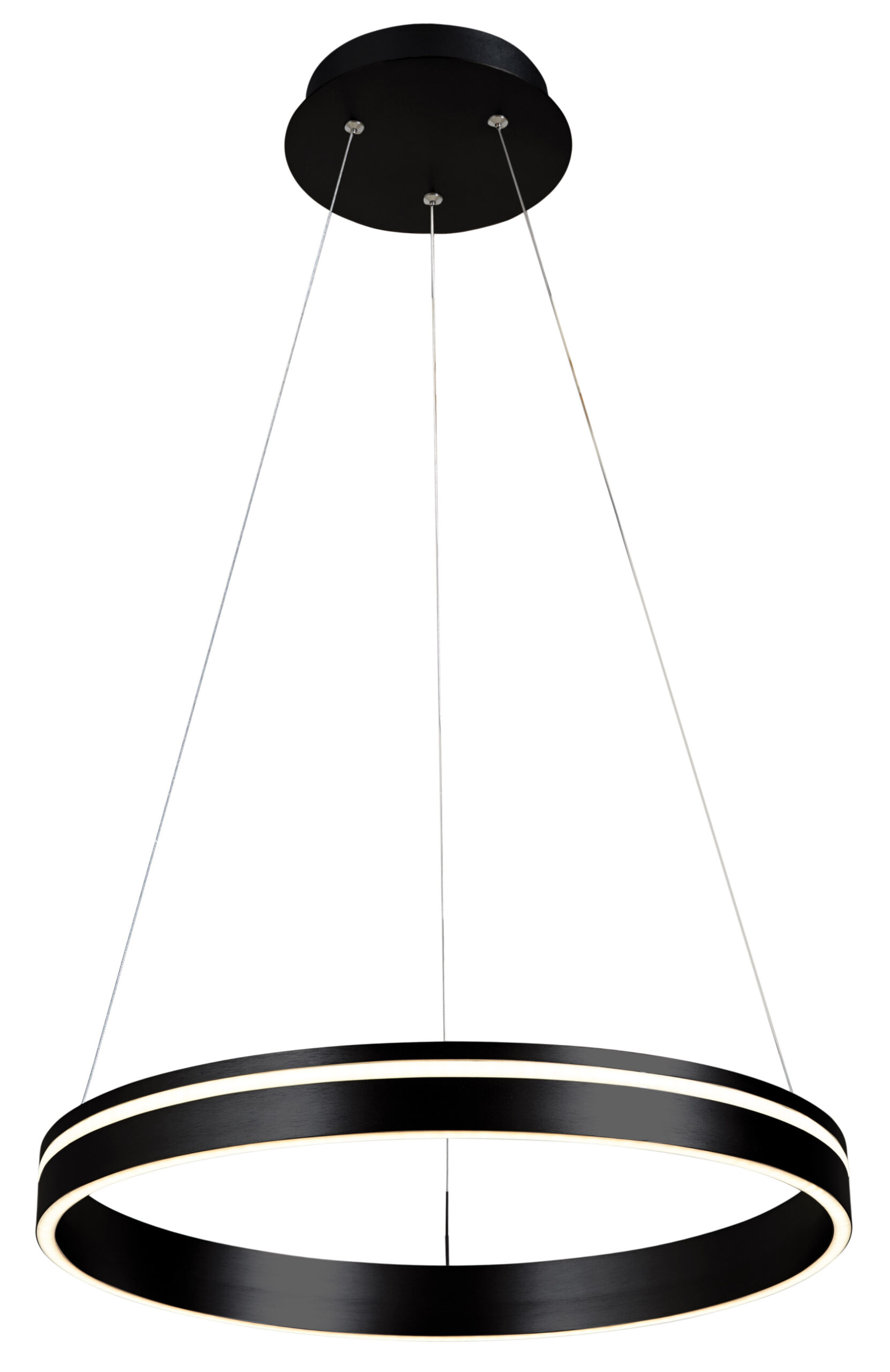 Lámpara colgante 50 cm de Diámetro 60 Watts SMD LED de 4000K 6000