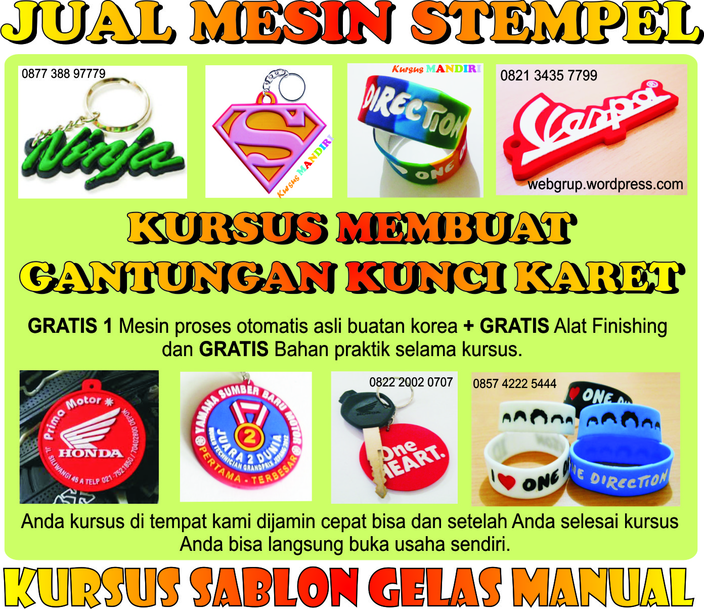 / Atau Klick http//www.lokerboss