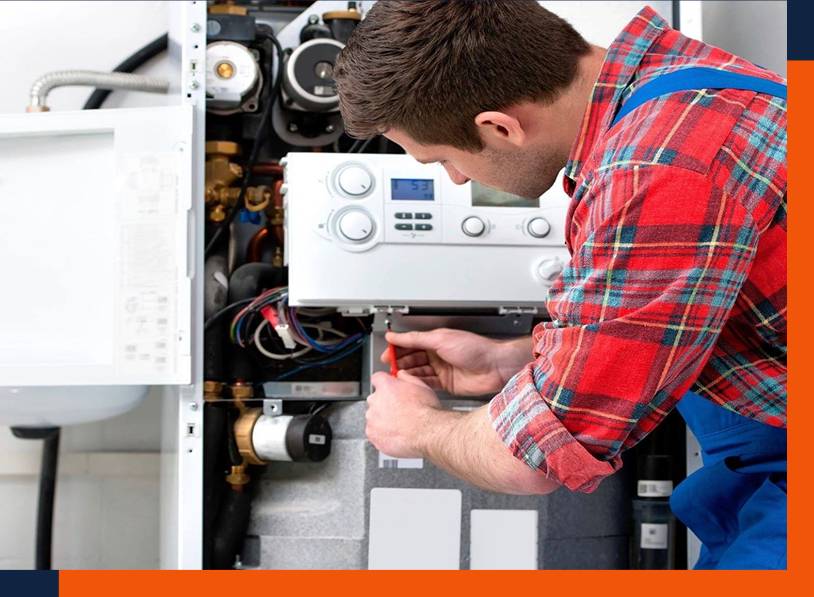 Repair System Install Central Maine Heating