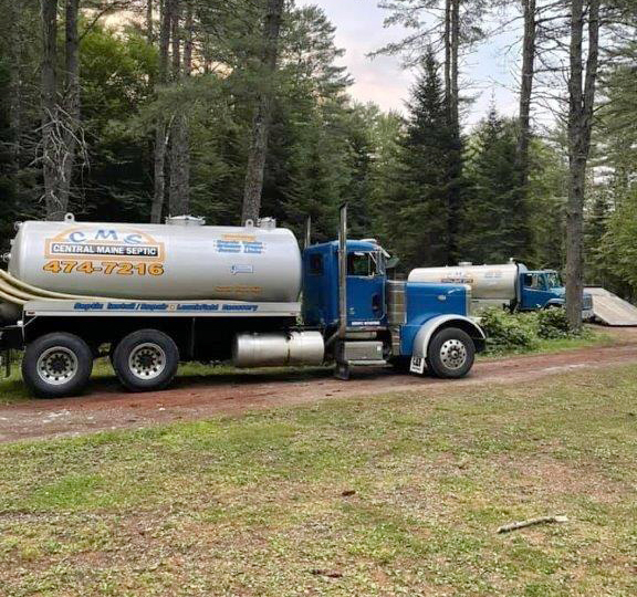 Septic and Grease Trap Pumping Central Maine Septic