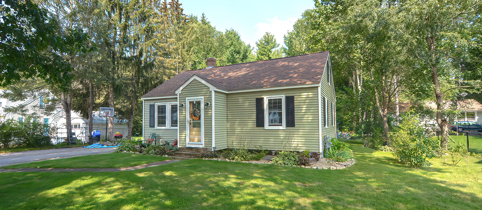 Central Mass Real Estate