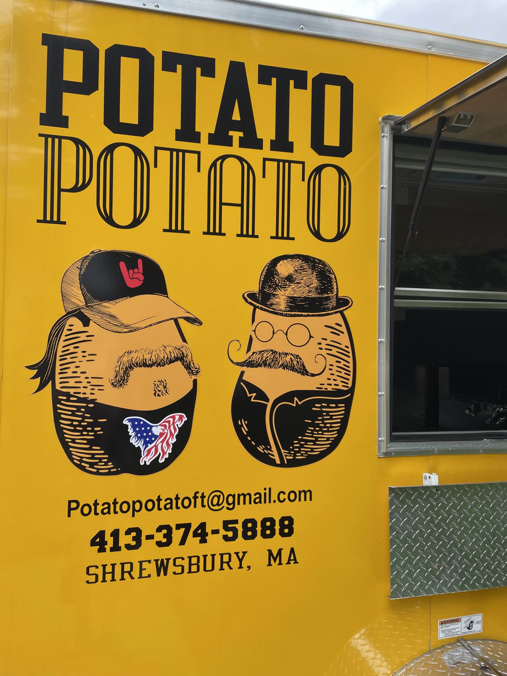 New food truck brings potatoes to a whole new level Town Square