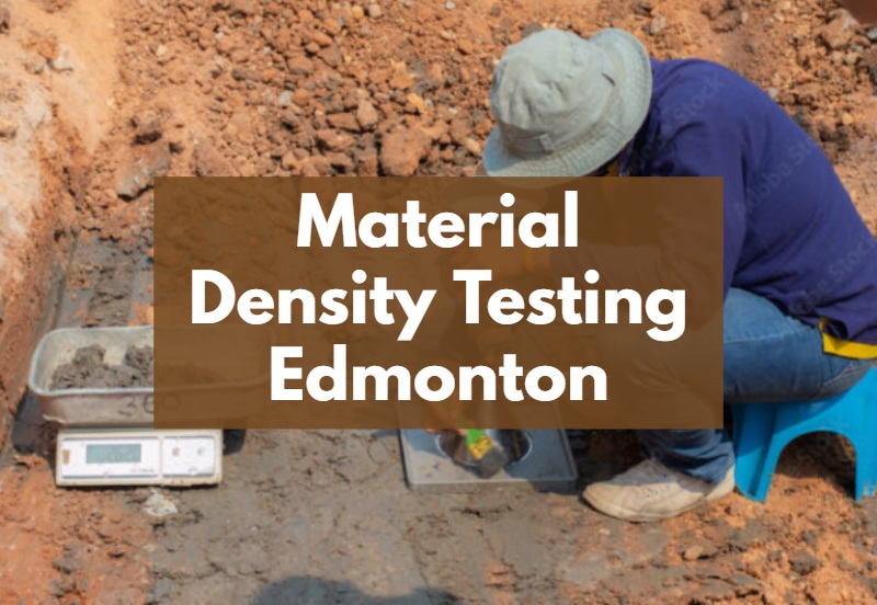 Elevate Your Construction Flow with Material Density Testing Central