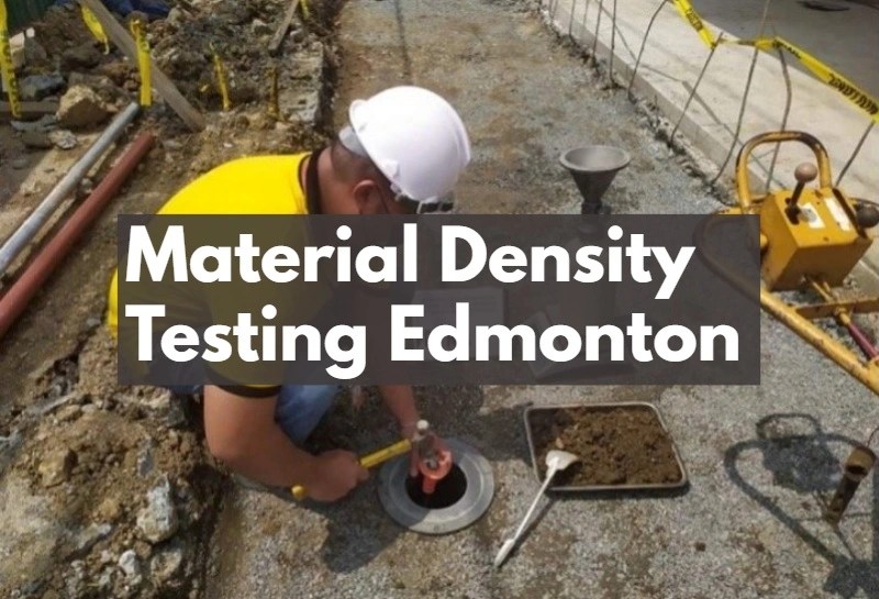 How Material Density Testing Easy with Nuclear Gauge Central