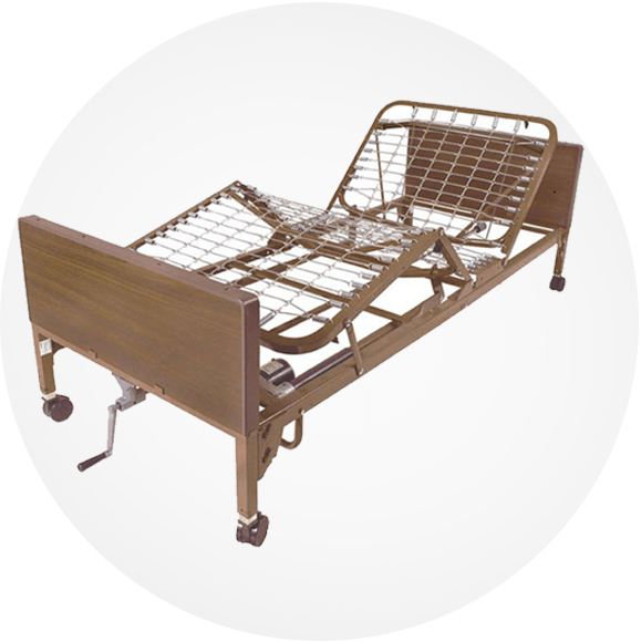 Hospice DME Management Durable Medical Equipment