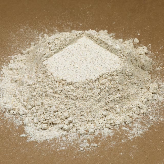 whole wheat flour vs rye flour