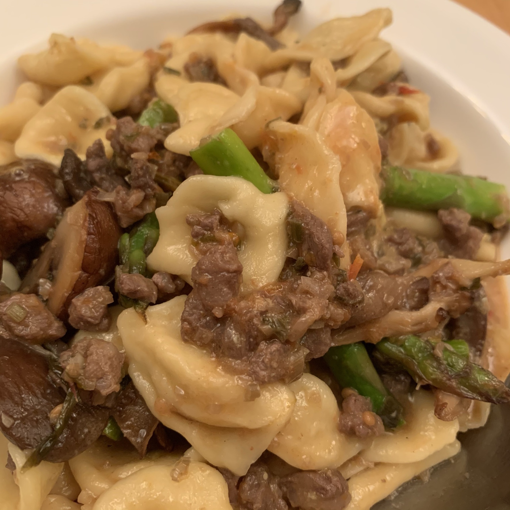 Eggless Pasta Dough // Central Milling