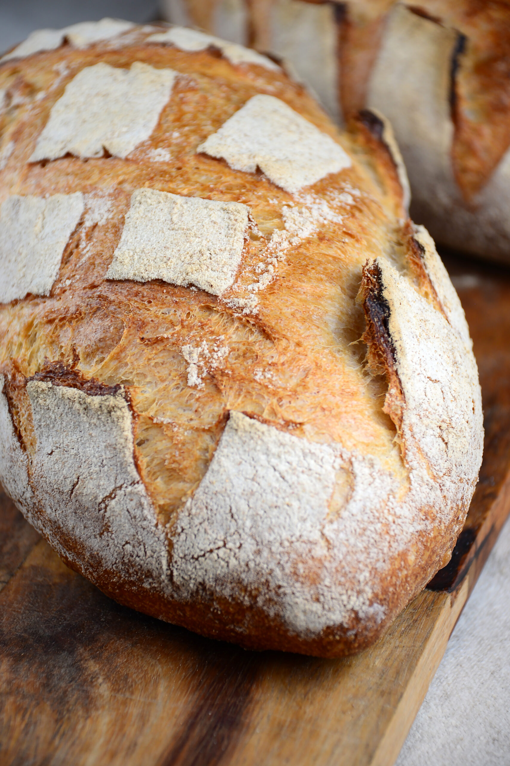 Table Bread // Central Milling