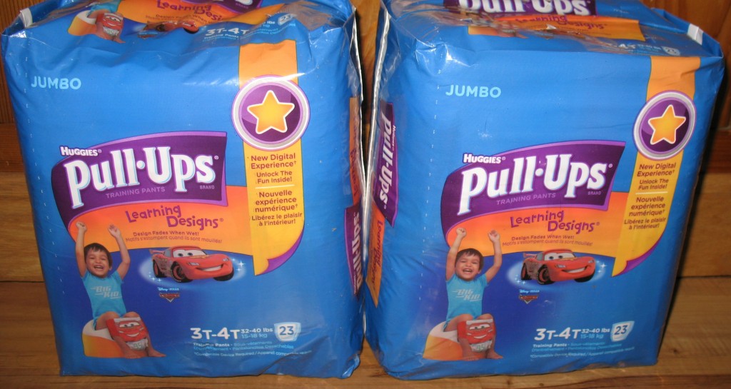 PullUps First Flush Ambassador Potty Training Update Central